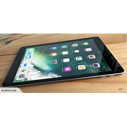 Apple iPad 5th Gen Wi-Fi 32GB AS NEW + FREE CASE & PROTECTOR + FREE SHIPPING