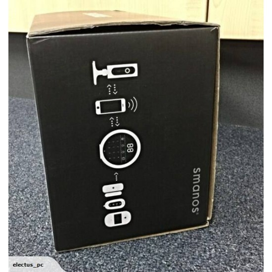 SMANOS WiFi/Phone Line Alarm System+WiFi camera + FREE SHIPPING