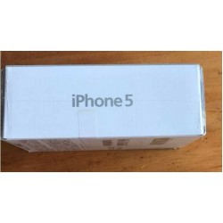 BRAND NEW iPhone 5 16GB - White + FREE SHIPPING & AFTERPAY