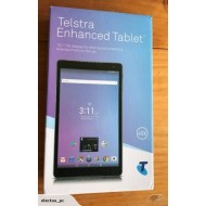 Telstra 10.1" 3G/4G Quad Core 16GB Unlocked Android Tablet Black
