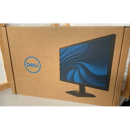 BRAND NEW Dell 24 inch Computer Monitor + + FREE HDMI + FREE SHIPPING