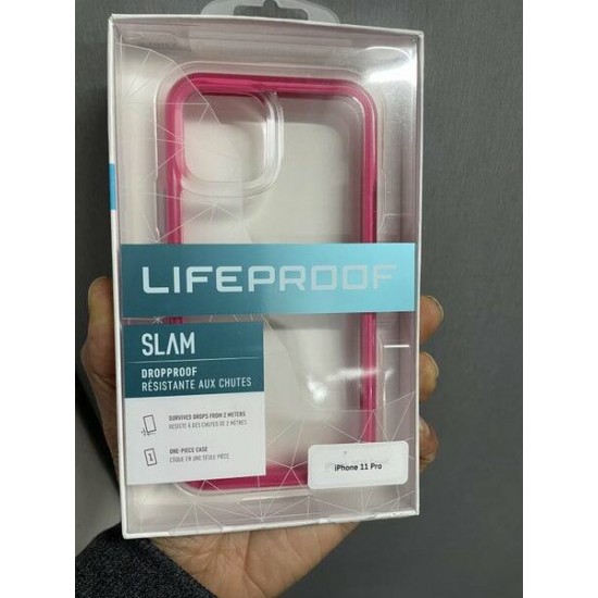 Lifeproof case for iPhone 11 Pro - Hopscotch/Clear