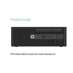 HP ProDesk 400 G3  i5- 6TH GEN 1TB, 8GB Windows 10 + MS Office 2013 Pro