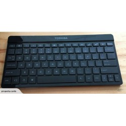 Toshiba Wireless Bluetooth Keyboard For Laptop, Desktop, Phone, Tablet or iPad