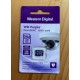 BRAND NEW Western Digital memory card 256 GB MicroSDXC + FREE SHIPING