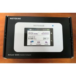 NETGEAR AirCard 800S Mobile Hotspot 4G connect upto 15 Devices+ FREE SHIPPING