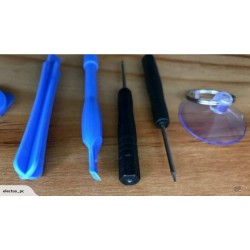 Android / iPHONE TOOL KIT + Free iPhone 7 Screw Driver + FAST SHIPPING / PICK UP