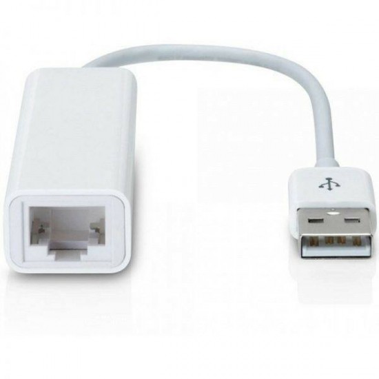 Apple USB Ethernet Adapter+ Fast shipping