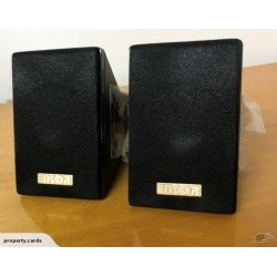 BRAND NEW USB Speakers For Computer / Laptop / Tablet / Phone + FAST SHIPPING