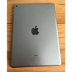 Apple iPad 5th Gen Wi-Fi 128GB Space Gray+ FREE CASE & PROTECTOR + FREE SHIPPING