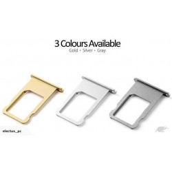iPHONE 6S SIM Card Tray - CHOOSE ANY Colour