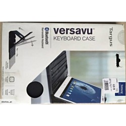 BRAND NEW Samsung Galaxy Tab 3 10.1" Keyboard Case by Targus + FAST SHIPPING