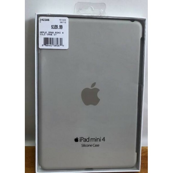 BRAND NEW Genuine Apple iPad Mini 4 Case Stone MKLP2FE/A + FAST SHIPPING