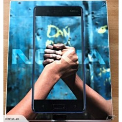 Nokia 5 TA-1024 SS Silver - Android Smartphone + 1 year warranty