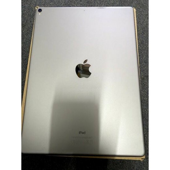 Apple iPad Pro 12.9 inch 2nd Gen 256GB + Case + Screen Protector + Free Shipping
