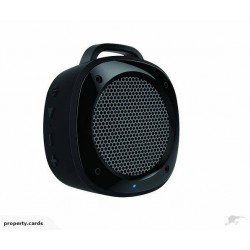 Portable Outdoor Bluetooth Speaker with Microphone + Bike Mount + Suction Mount