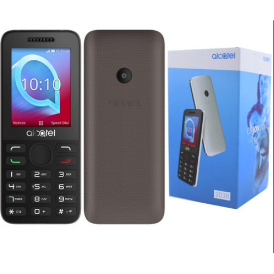 Alcatel One Touch 3G Mobile Phone Unlocked Phone 2038