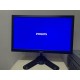 Philips 27" LED Monitor with HDMI, VGA, DVI, USB & Speaker + FREE HDMI CABLE