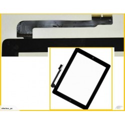 iPad 3 LCD Screen Digitizer with Home Button+ More