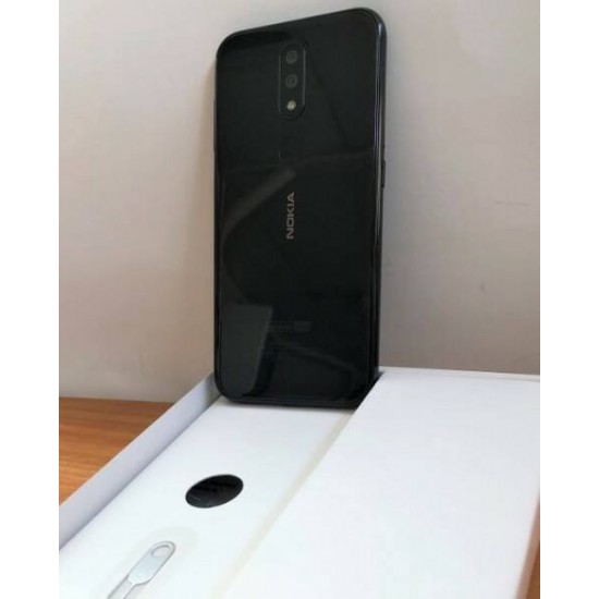 Nokia 4.2 Android Smart Phone 32GB Black + FREE SHIPPING