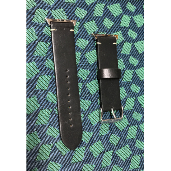 Cygnett Luxband Leather For 42mm Apple WATCH BAND(black)+ Free shipping
