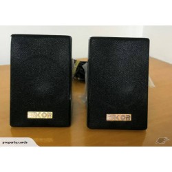 BRAND NEW USB Speakers For Computer / Laptop / Tablet / Phone + FAST SHIPPING