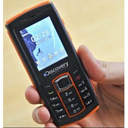 Huawei Discovery Mobile Phone (Tough, Rugged, Water & Dustproof + Bluetooth