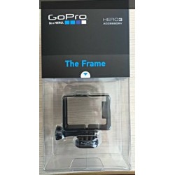GoPro Hero - The Frame - Mount for Hero 3 & 4 + FREE CASE