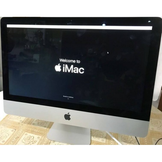 Apple iMac (21.5-inch, 2017) i5 8GB, 512GB Mint Condition & FREE SHIPPING