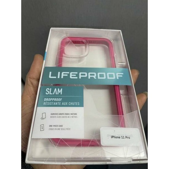 Lifeproof case for iPhone 11 Pro - Hopscotch/Clear