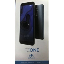 ALCATEL FZONE 16GB Smartphone with Parental Controls (UNLOCKED) + FREE SHIPPING