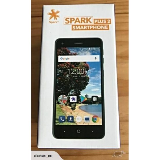 Spark Plus 2 ZTE Blade A330 Big 5" Screen Smartphone - Spark Locked
