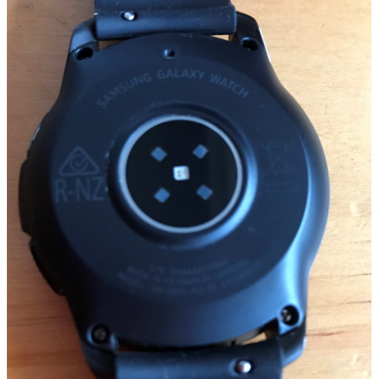 Samsung Galaxy Watch 42mm Bluetooth SM-R810 - Black + FREE SHIPPING / PICK UP