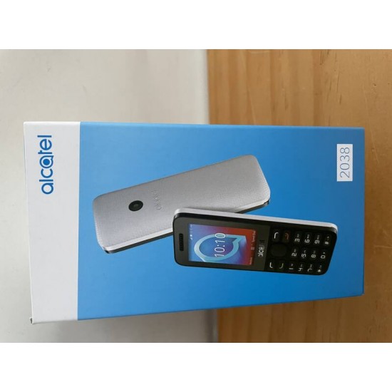 Alcatel One Touch 3G Mobile Phone Unlocked Phone 2038