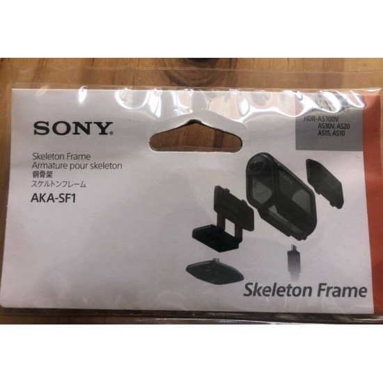 SONY Action camera Skeleton Frame (AKA-SF1)