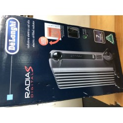Delonghi Radia S Digital 1500W with Timer TRRS0715E.G