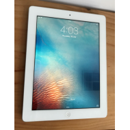 iPad 3 16GB White WiFi + FREE SHIPPING + FREE CASE & PROTECTOR
