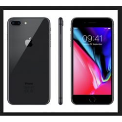 iPhone 8 Plus 64GB Space Gray + Wireless Charger+ Warranty+ Free Shipping