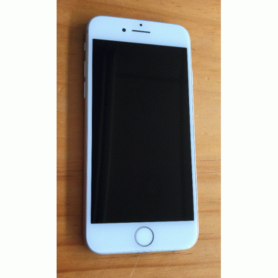 iPhone 8 64GB - Silver with Warranty + FREE SHIPPING / PICK UPS WELCOME