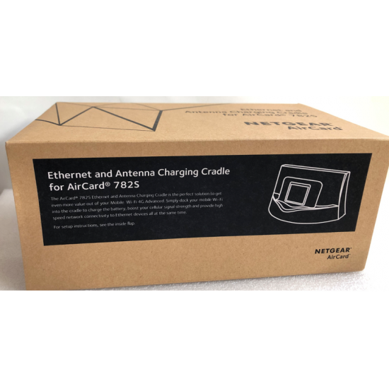 NETGEAR Ethernet & Antenna Charging Cradle for AirCard (brand new)