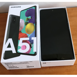 NZ NEW Samsung Galaxy A51 128GB DUAL SIM - Black