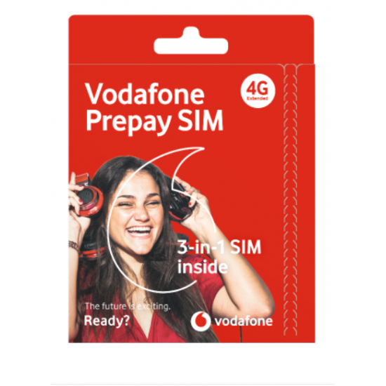 ONE NZ SIM card / Vodafone SIM card