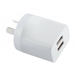 Home & Co Dual USB Wall Charger 2.1A